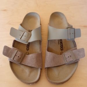 BIRKENSTOCK Arizona Sandals size 41